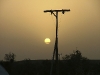 Dust storm